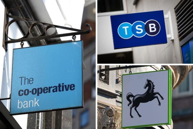 Bank Fraud Protection: TSB and Co-op Customers at Risk