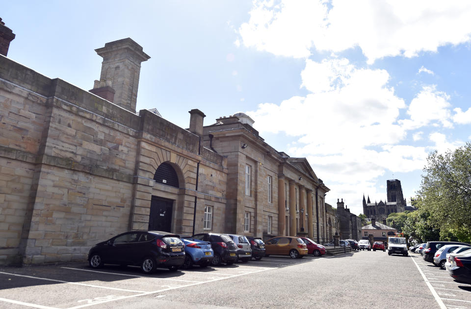 Durham Crown Court in Durham, County Durham.   (Photo by Owen Humphreys/PA Images via Getty Images)