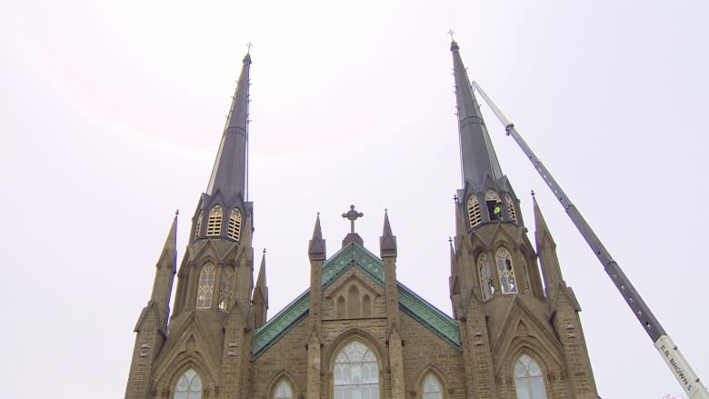 Restored bells get ringing endorsement