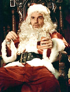 10 Bad Movie Santas: The Worst St. Nicks in Film History