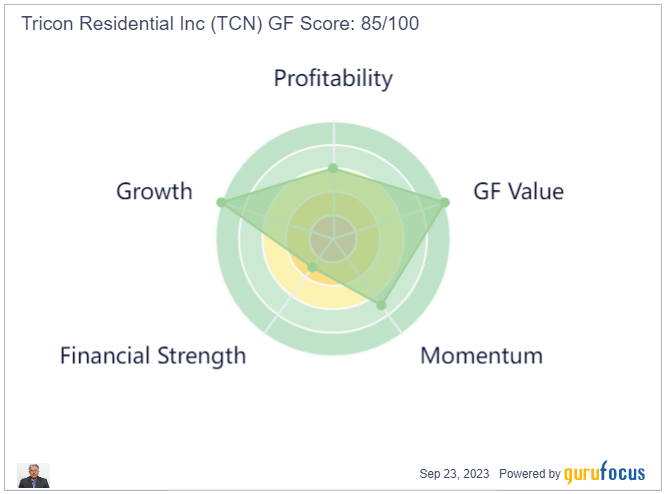 Tricon: A Play on Housing Shortages