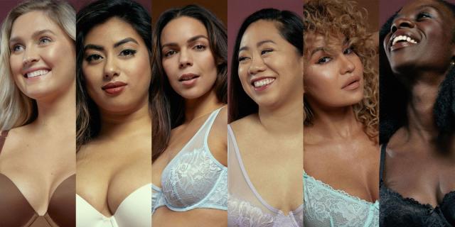 20 Women Test Drive Rihanna's Savage X Fenty Bras