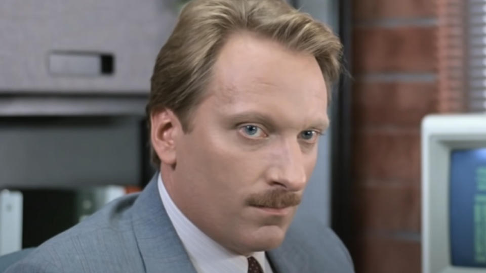 Jeffrey Jones in Ferris Bueller's Day Off