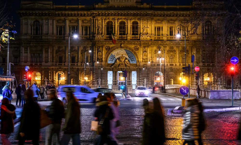 <span>Photograph: Antonio Masiello/Getty Images</span>