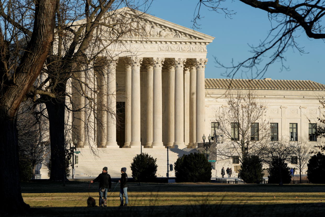 The U.S. Supreme Court 