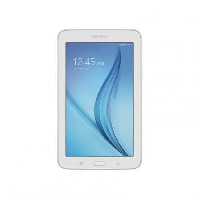 Samsung Galaxy Tab E Lite Tablet