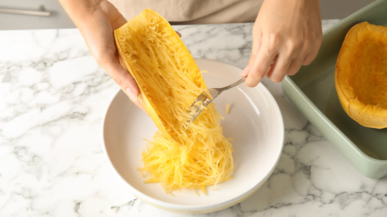 When Is The Best Season To Cook With Spaghetti Squash?