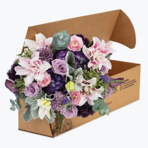 Bloomsybox bouquet