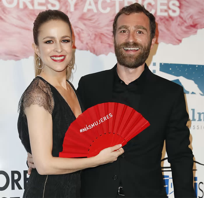 Silvia Abascal y su ex, Xavier Murua