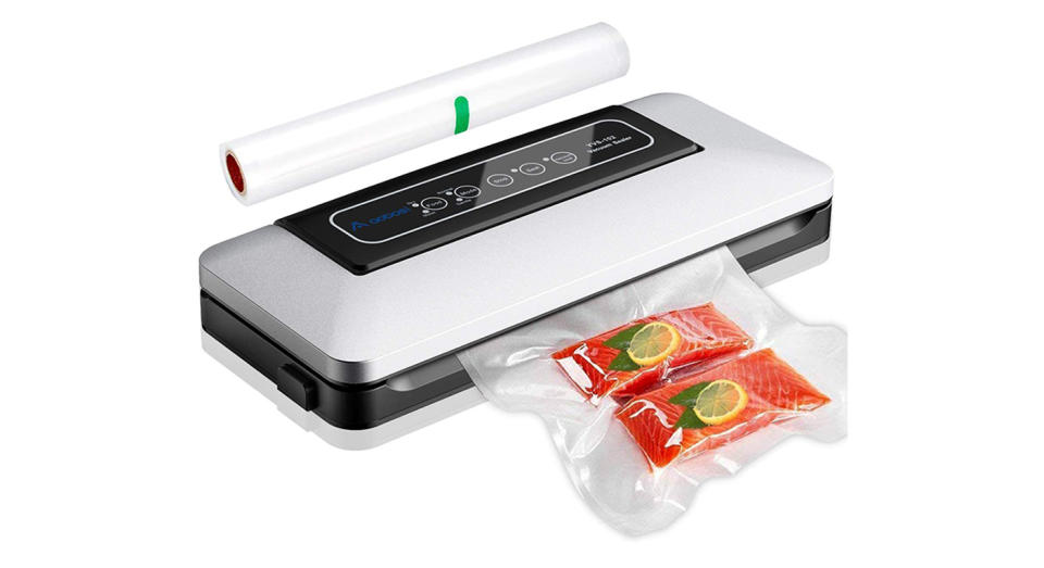 Aobosi Vacuum Sealer/5 in 1 Automatic Food Sealer Machine