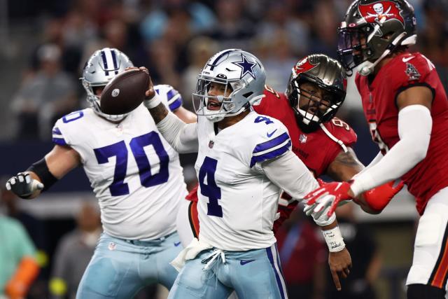 Buccaneers' Game Day: Bucs-Cowboys Open 2022 Sunday Night Football