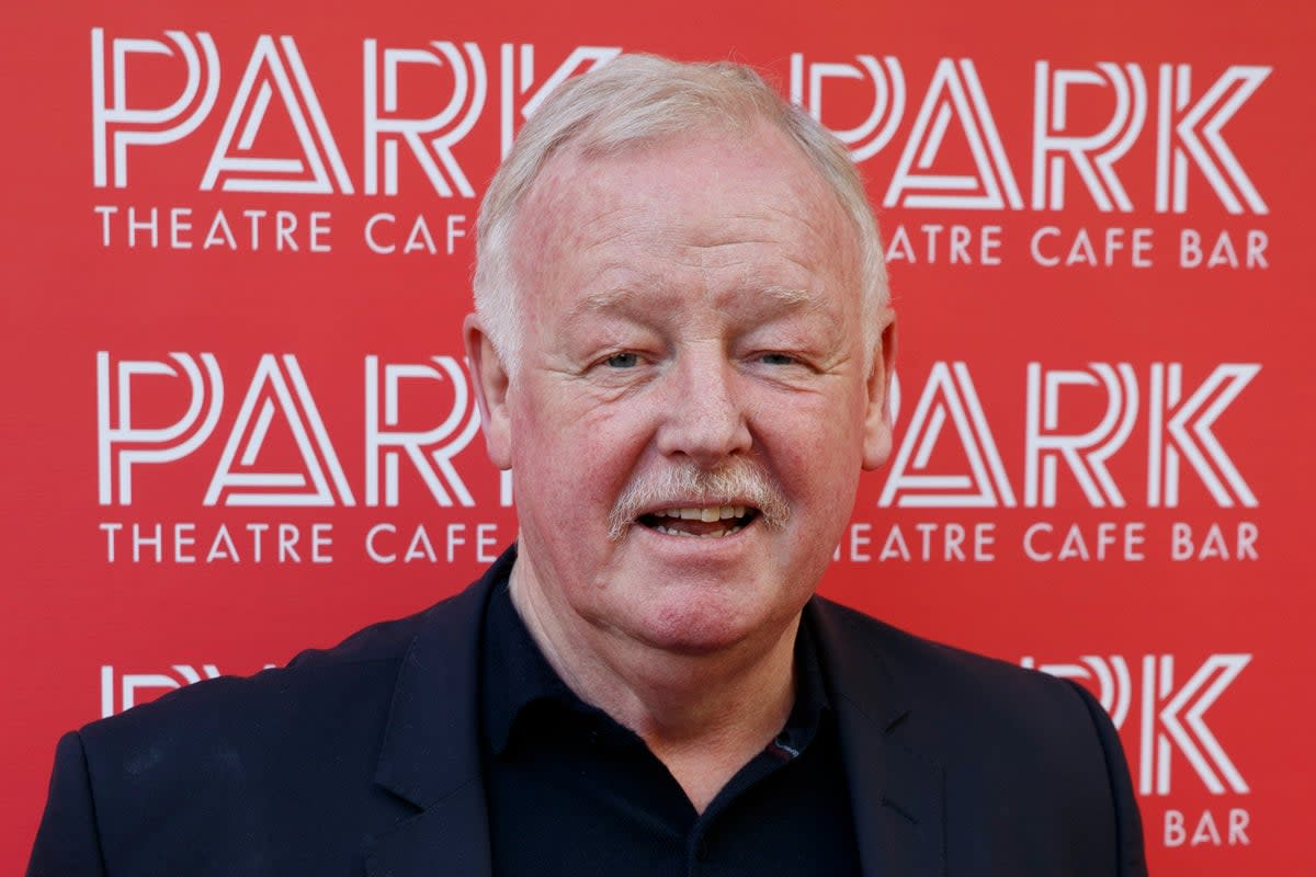 Les Dennis reveals he made an unfortunate social media blunder ahead of the Strictly line-up announcement  (Getty Images)