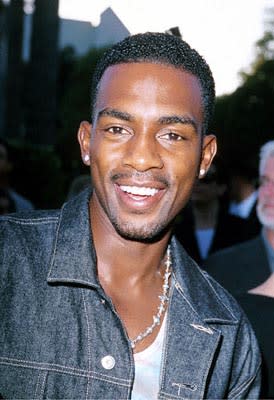 Bill Bellamy at the Hollywood premiere of Paramount's The Original Kings of Comedy