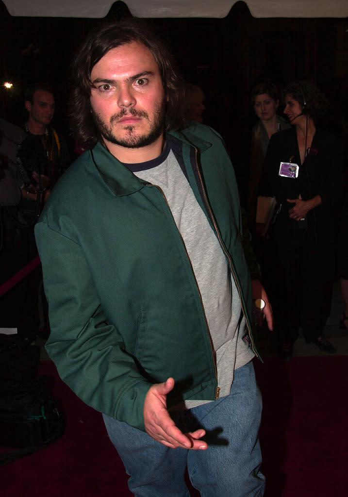 Jack Black