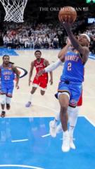 Thunder vs Pelicans: Chet Holmgren sets the tone for OKC in Game 2 win in NBA playoffs