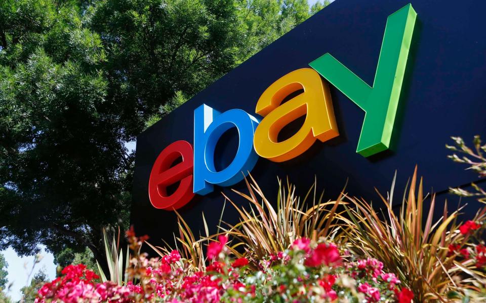 eBay's 'Money Back Guarantee' scheme is one of the most complained-about issues found in our postbag - Beck Diefenbach