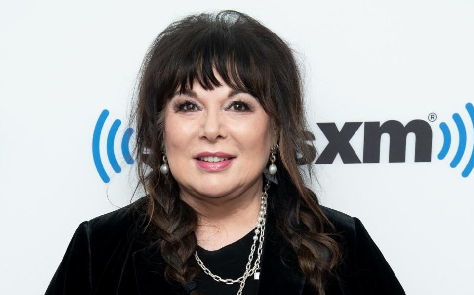 Ann Wilson wasn't 'born with a silver spoon'