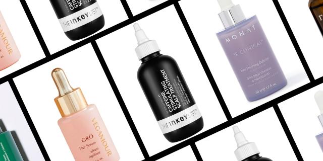 The 14 Best Hair Growth Serums for Thicker, Fuller Hair