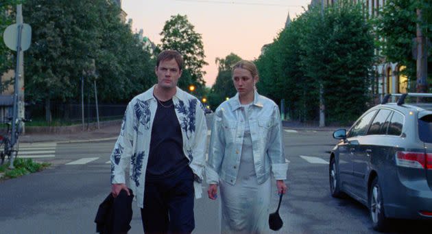Thorp and Eirik Sæther are the perfect narcissistic pair in 