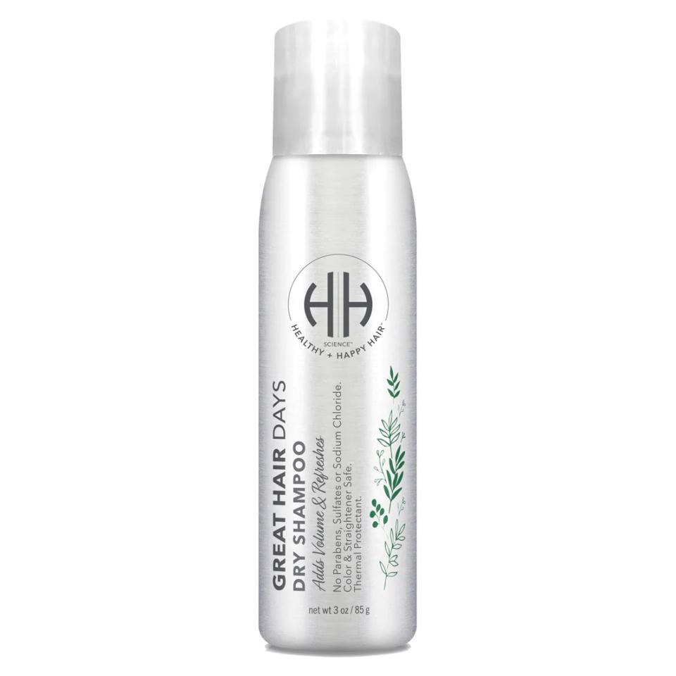 HH Science Detox My Hair Shampoo