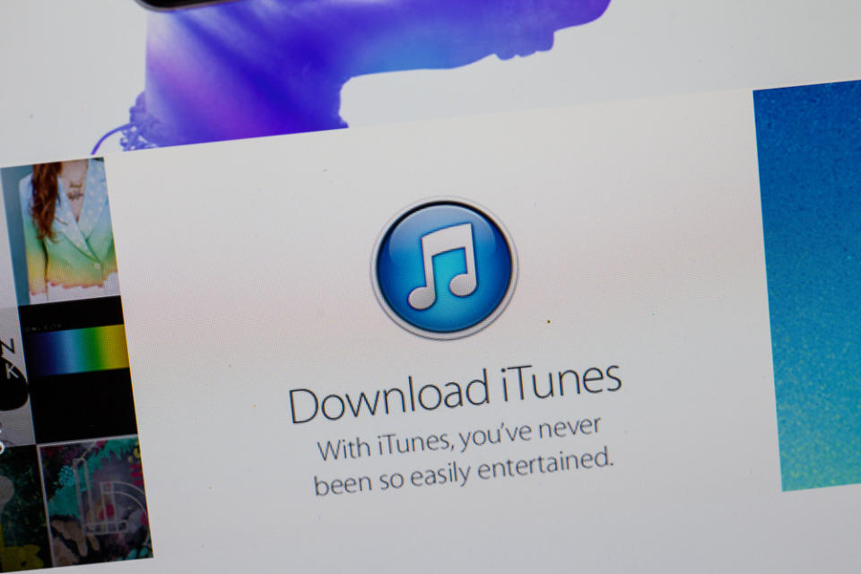 Guys, watch out for this sneaky iTunes email scam