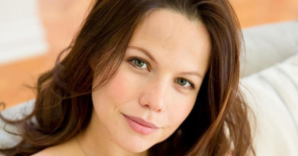 Former Home and Away star Tammin Sursok looks at the camera