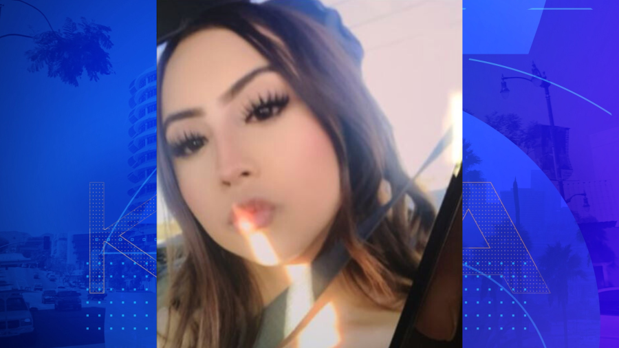 Adriana Ruiz, 16, in a photo from the Los Angeles County Sheriff’s Department.