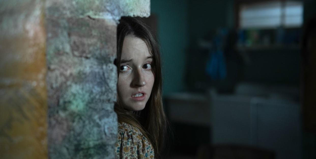 kaitlyn dever, no one will save you