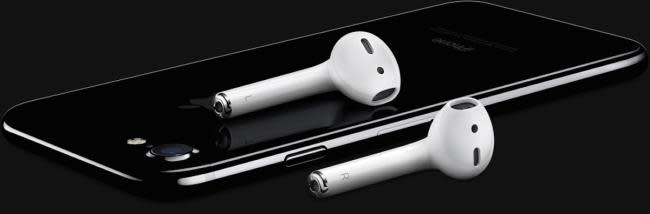 apple airpods