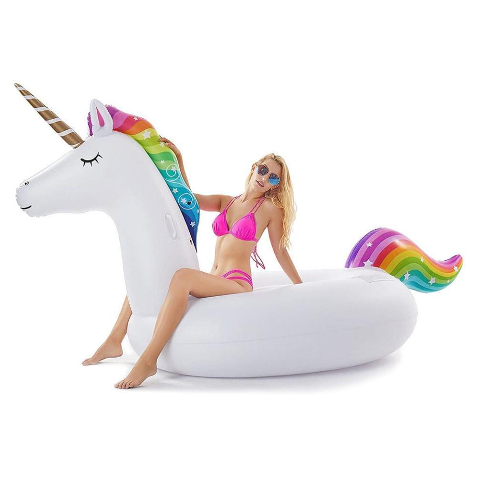 Unicorn Pool Float