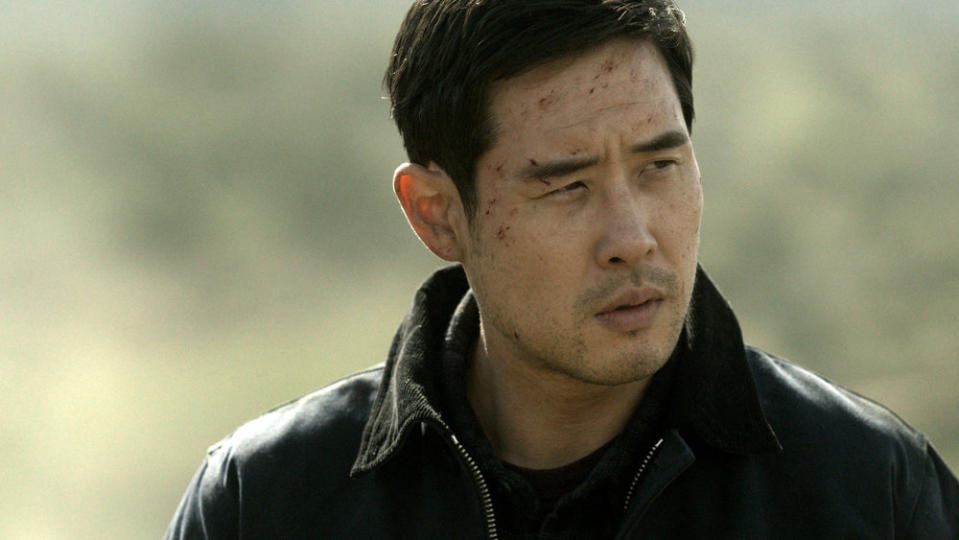 Raymond Lee as Dr. Ben Song in Quantum Leap season 2