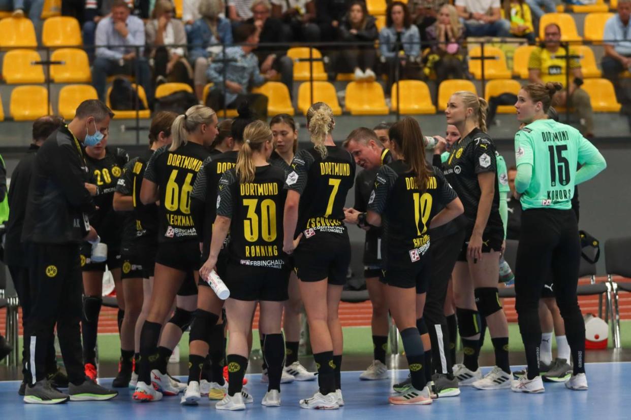 "Erbärmlich": Großer Ärger beim BVB!