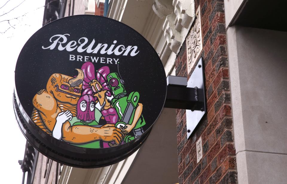 ReUnion Taproom and Brewery is located at 113 E College St., Iowa City, and is open from 11 a.m. to 2 a.m.