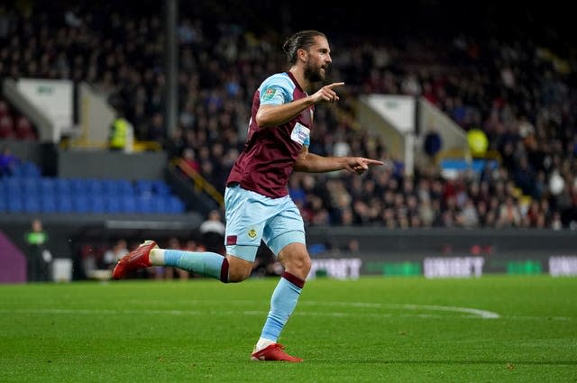 Burnley v Rochdale – Carabao Cup – Third Round – Turf Moor