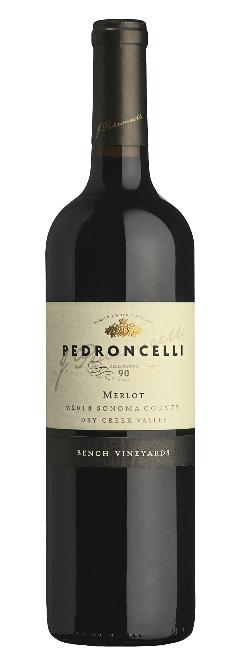 Pedroncelli-Merlot