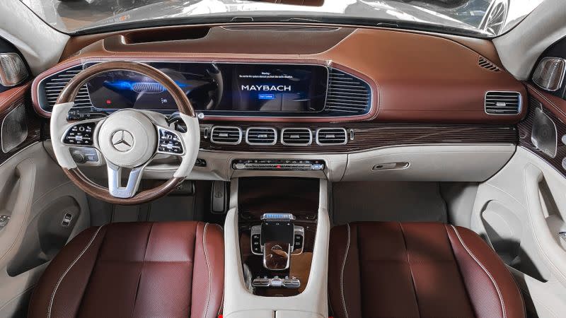 ▲「邁巴赫」（Maybach）為賓士集團旗下「等級最高的豪華房車」的專用品牌。（圖／Pexels）