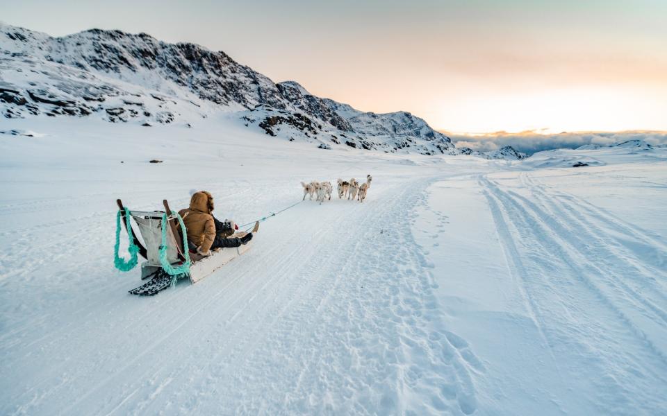 Greenland is dubbed a must-visit destination for 2024