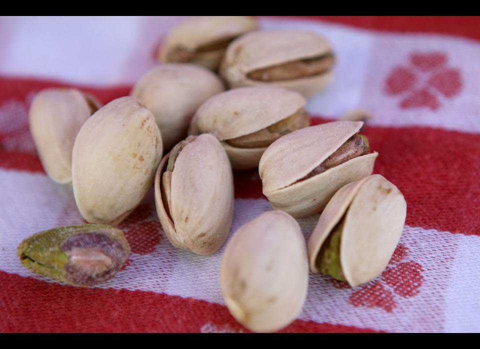 In June 2009, a California company recalled their <a href="http://www.accessdata.fda.gov/scripts/pistachiorecall/index.cfm" target="_hplink">pistachio nuts and products</a> due to a possible salmonella contamination. Pistachio nuts, packaged ice creams, cakes, snack bars and candy containing <a href="http://www.fda.gov/Safety/Recalls/MajorProductRecalls/Pistachio/default.htm" target="_hplink">this company's pistachio products</a> were recalled by the FDA.        