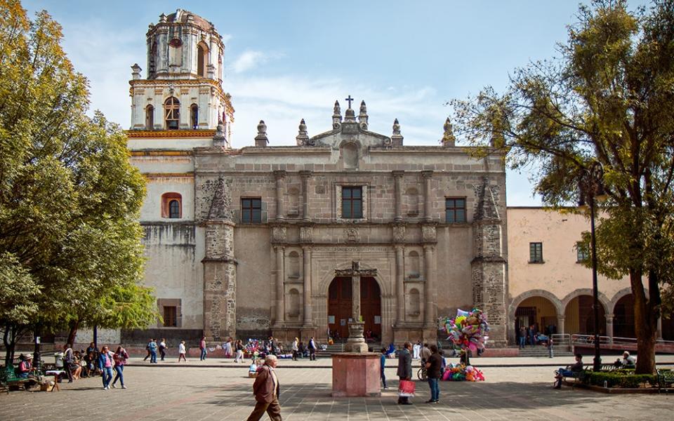 Coyoacán, Mexico City