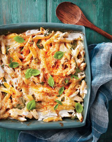 17 Rotisserie Chicken Pasta Recipes That Are Far From Boring