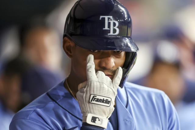 Christian Bethancourt steps up again on the mound for Rays