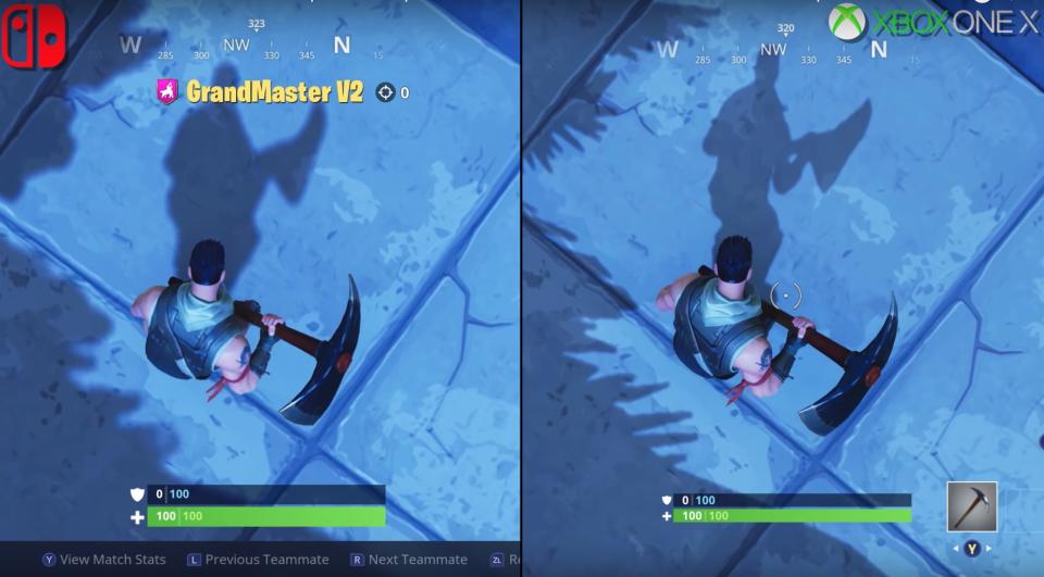 If you're a Fortnite gamer who wants to play on the go, you've got two