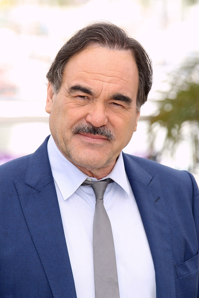 63rd Annual Cannes Film Festival 2010 Oliver Stone