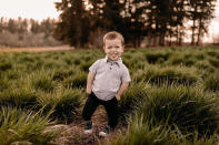 <p>Zach and Tori Roloff's son <a href="https://people.com/tv/zach-roloff-wife-tori-roloff-welcome-first-baby-son/" rel="nofollow noopener" target="_blank" data-ylk="slk:Jackson Kyle;elm:context_link;itc:0;sec:content-canvas" class="link ">Jackson Kyle</a> turned 4 on May 12.</p>