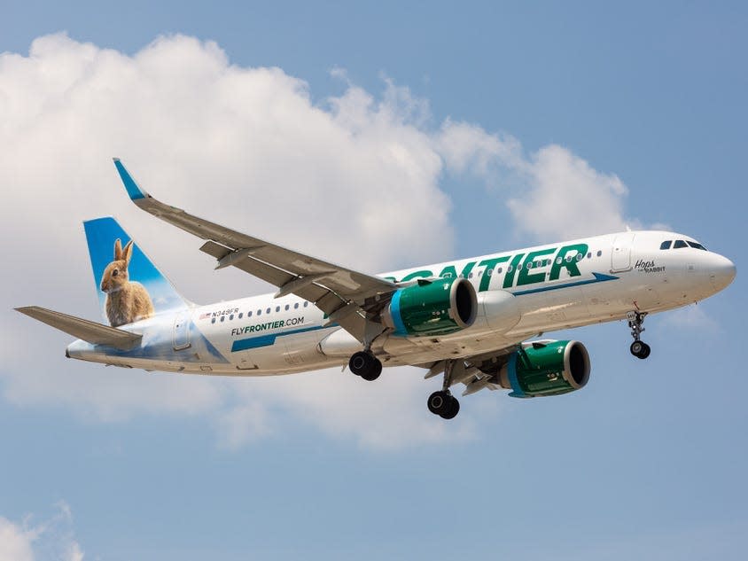 Frontier Airlines