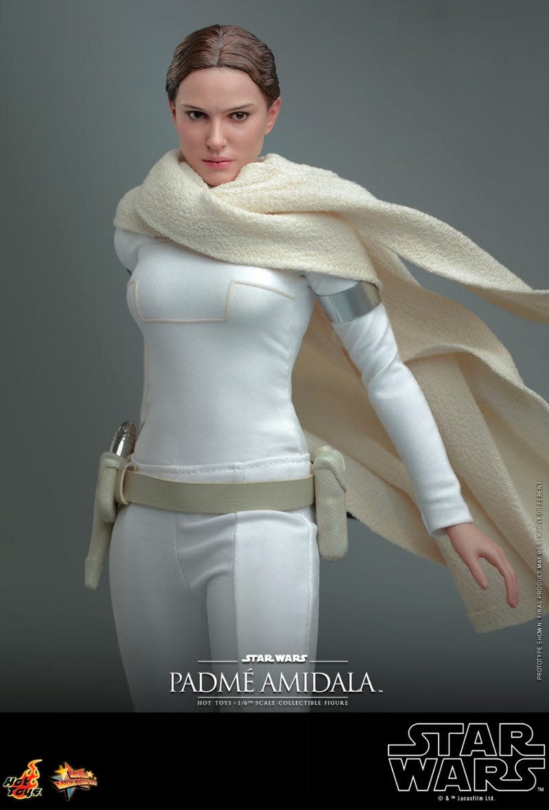 Image: Sideshow/Hot Toys/Lucasfilm