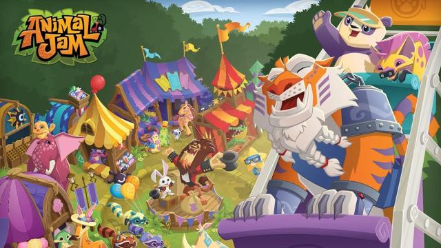 6800 Collections Coloring Pages Animal Jam  Latest Free