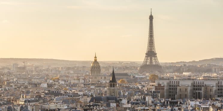 <p>Avec 37% de taux d’emménagement, Paris reste attractive.</p>