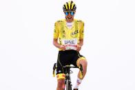 <p><strong>Who’s Winning the Tour?</strong></p><p>Tadej Pogačar (UAE Team Emirates) won Stage 17 atop the Hors Categorie Col du Portet, extending his already sizeable lead in the 2021 Tour de France. Clearly eager to win a stage while wearing the yellow jersey, the Slovenian dropped his two breakaway companions 100 meters from the finish line.</p><p>Denmark’s Jonas Vingegaard (Jumbo-Visma) and Ecuador’s Richard Carapaz (INEOS-Grenadiers) finished second and third on the day, and in doing so moved up to second and third overall, 5:39 and 5:43 behind Pogačar on the Tour’s General Classification.</p><p>Pogačar’s UAE Team Emirates squad rode a fantastic stage, especially Poland’s Rafal Majka, who paced the yellow jersey halfway up the final climb, dropping several of the riders left in the leading group before pulling-off about 8.4km from the summit. At that point, Pogačar launched the first of a series of accelerations, pulling away with Vingegaard and Carapaz to fight for the stage win.</p><p>Carapaz tried to win the stage for himself with an acceleration 1.4km from the summit, but Pogačar easily covered the move, biding his time before launching his own stage-winning attack right before the finish line.</p><p>By winning the stage, Pogačar also took maximum points in the Tour’s King of the Mountains competition, which means that for the second year in a row, the Slovenian could take home three jerseys: yellow for winning the Tour, white for being the Tour’s Best Young Rider, and polka dot for winning the Tour’s King of the Mountains competition. Dutch rider Wout Poels (Bahrain-Victorious) leads the competition, but could have his hands full if Pogačar has another day like he did on Stage 17.</p><p><strong>Who’s Really Winning the Tour?</strong></p><p>With only four stages left—including the largely ceremonial final stage to Paris—it’s safe to say that Tadej Pogačar will win the 2021 Tour de France. Only a sudden illness, a crash, or some other unexpected mishap could keep the Slovenian from defending his victory in last year’s Tour. </p><p>Thursday brings the Tour’s final day in the mountains with a short stage featuring the Col du Tourmalet and a summit finish in Luz Ardiden. But with more than five minutes over the riders chasing him on the Tour’s General Classification, the Tour is Pogačar’s to lose.</p><p>Stage 17 also seems to have determined the two riders who will join Pogačar on the Tour’s final podium in Paris, with Vingegaard and Carapaz proving to be the Tour’s two strongest riders not named “Tadej Pogačar.”</p><p>In that sense, Colombia’s Rigoberto Uran (EF Education-Nippo) was the day’s biggest loser. The 34-year-old started the day second overall, but was unable to follow Pogačar, Vingegaard, and Carapaz when they surged ahead midway up the final climb. Uran ultimately lost 1:49 on the day, falling to fourth in the <a href="https://www.letour.fr/en/rankings" rel="nofollow noopener" target="_blank" data-ylk="slk:overall standings;elm:context_link;itc:0;sec:content-canvas" class="link ">overall standings</a>, and most likely, he lost his chances of a podium finish in Paris.</p><p>And good news for fans of <a href="https://www.bicycling.com/tour-de-france/a36984868/mark-cavendish-tour-de-france-stage-win-record-eddy-merckx/" rel="nofollow noopener" target="_blank" data-ylk="slk:Mark Cavendish;elm:context_link;itc:0;sec:content-canvas" class="link ">Mark Cavendish </a>(Deceuninck-Quick Step): the peloton stayed together until the base of the day’s first categorized climb, which means the British rider had an easier time finishing the stage within the time limit. He did lose one point to Australia’s Michael Matthews (Team BikeExchange) in the Tour’s green jersey competition at the Intermediate Sprint in Luchon, but Cav’s YOLO Tour de France continues, with two more chances (on Friday and Sunday) for the Manx Missile to break the record for the most stage wins in Tour history. Only one more day in the mountains stands between Cavendish and his two shots at making history.</p>