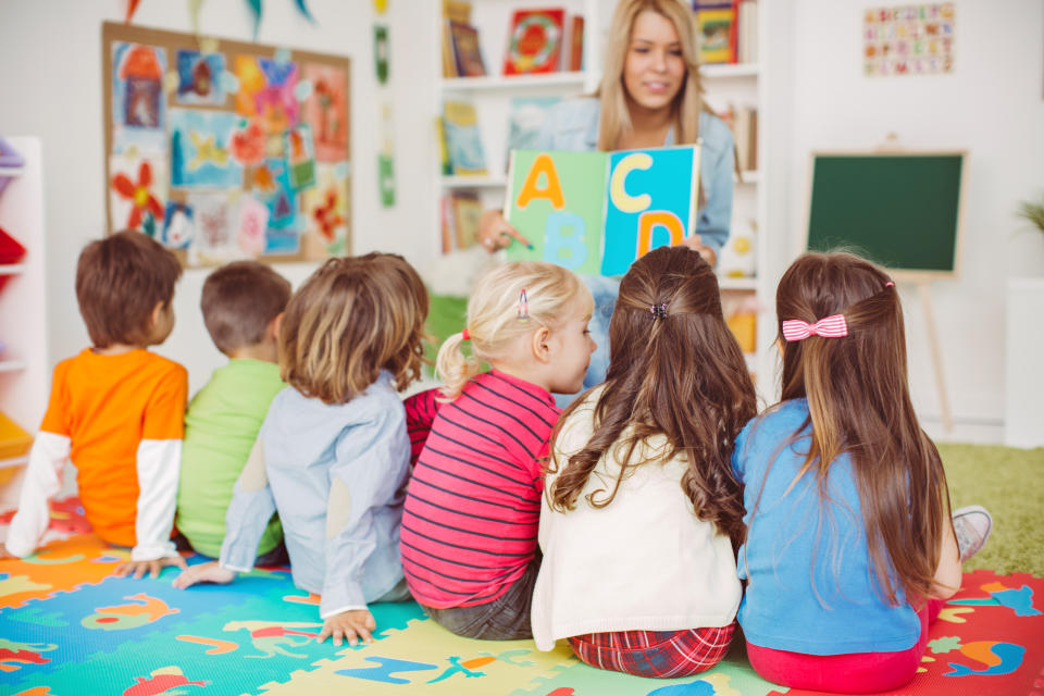 The daycare worker’s frank admission stunned the online community. Source: Getty, file.